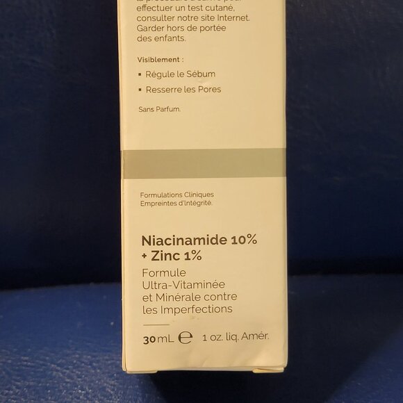 The Ordinary Niacinamide 10% + Zinc 1% 30ml - Picture 9 of 12